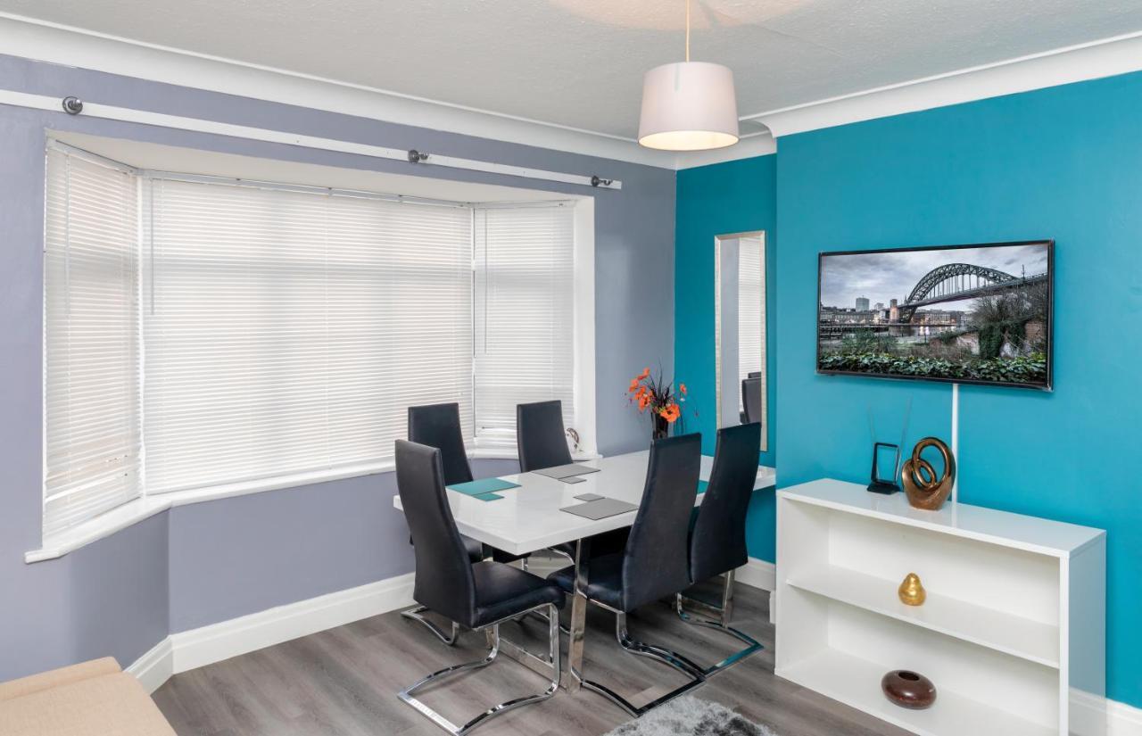 Leeds City Centre Spacious House Free Parking And Wi-Fi Exterior photo